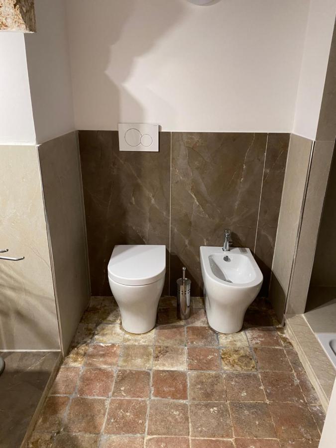 Bianca Rooms Noto Bagian luar foto