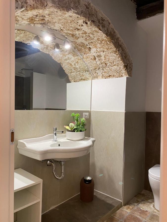 Bianca Rooms Noto Bagian luar foto